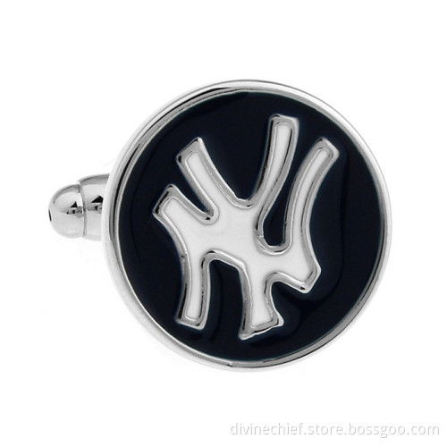 Wholesale Metal Cufflinks Custom Men Suit Shirt Cufflinks